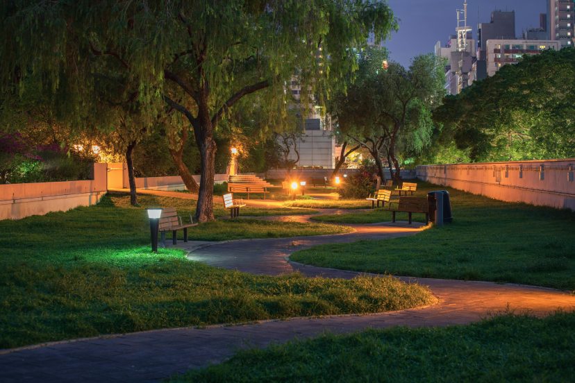 Solar Walkway Lights