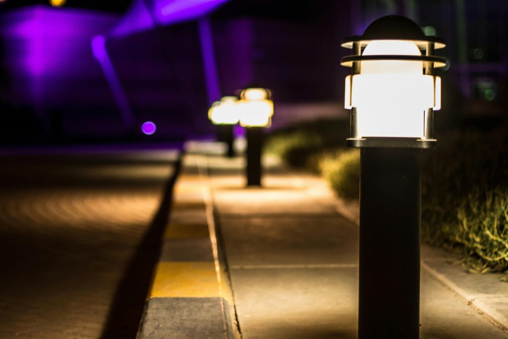 Solar Walkway Lights