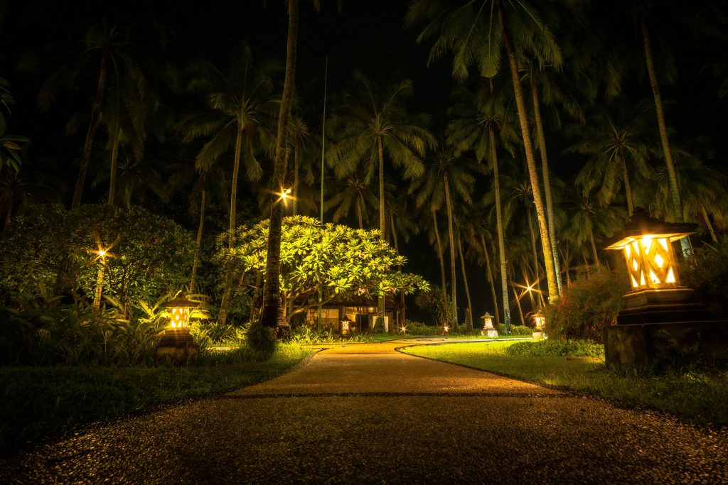 Solar Walkway Lights