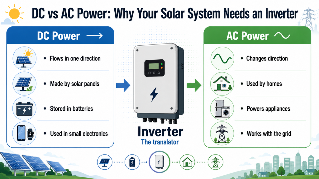 what is an inverter