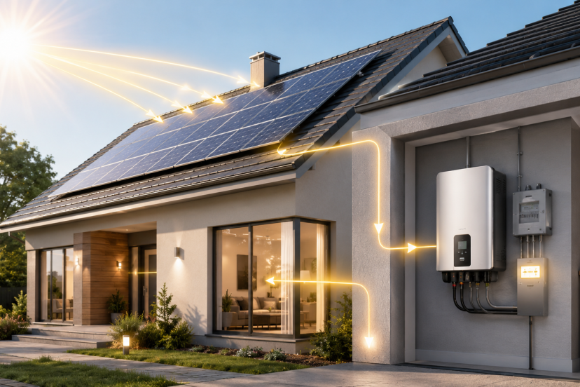 what is an inverter
