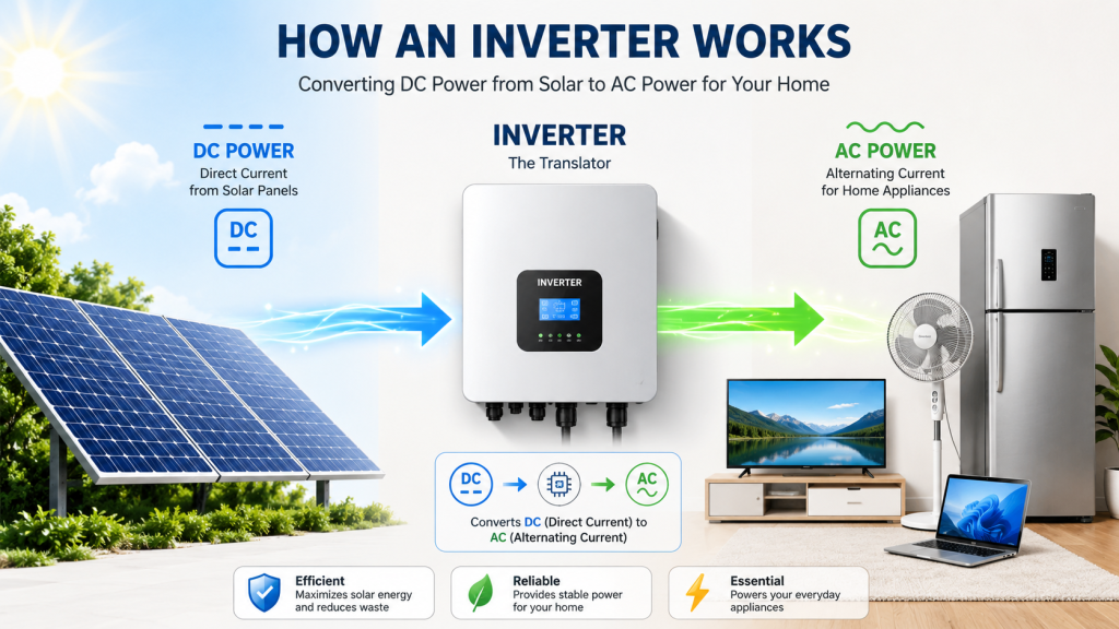 what is an inverter