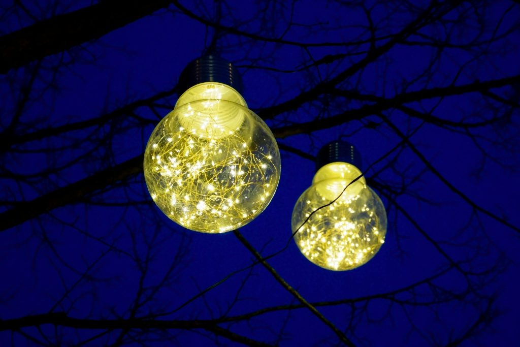 Solar Lighting Ideas
