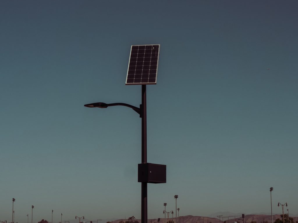 Solar Lighting Ideas