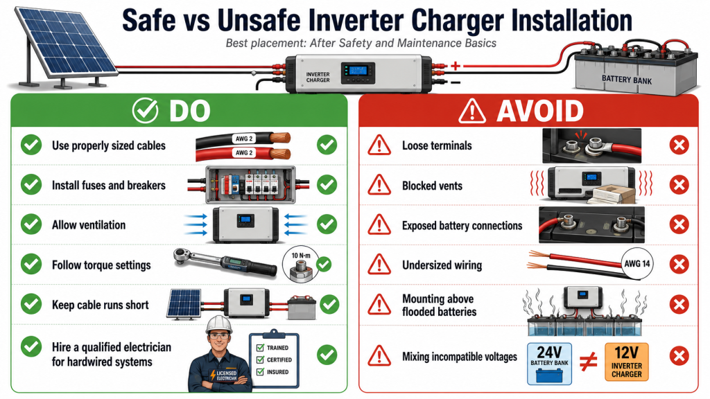 inverter charger