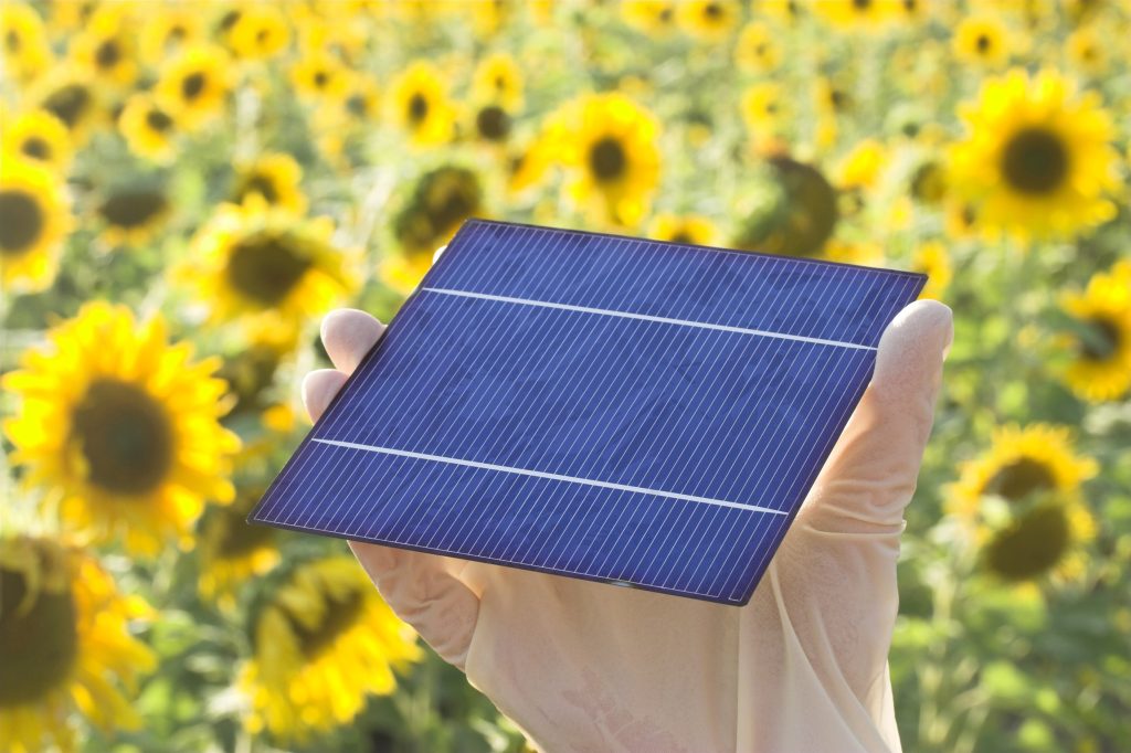 flexible solar panels