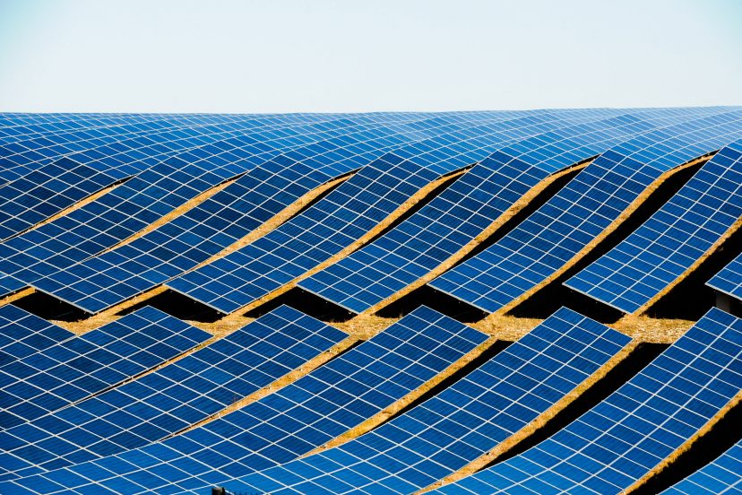 flexible solar panels