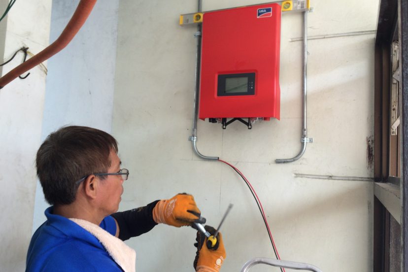 inverter charger