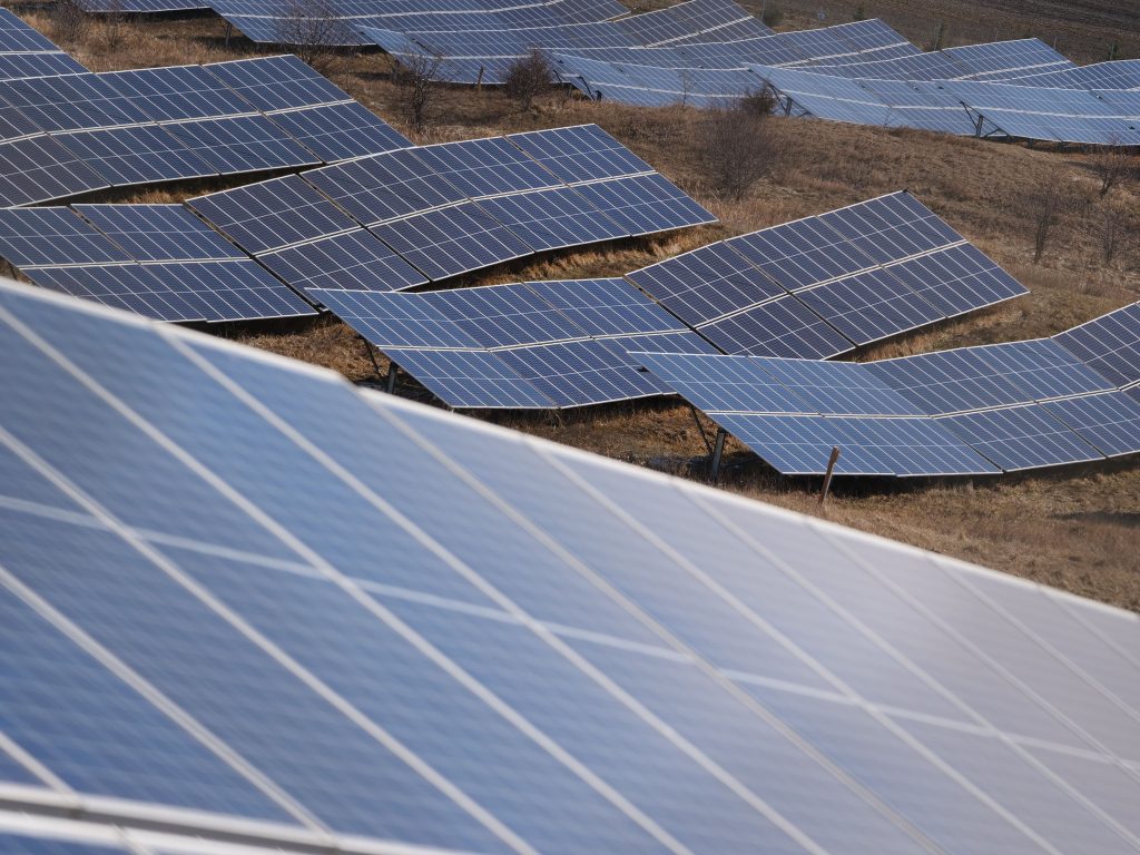 flexible solar panels
