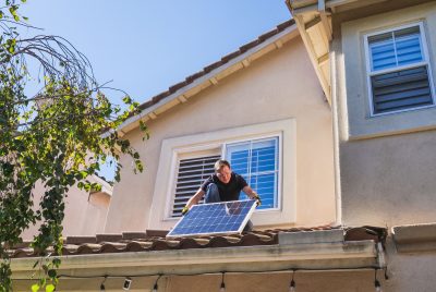 Solar Panel Angle