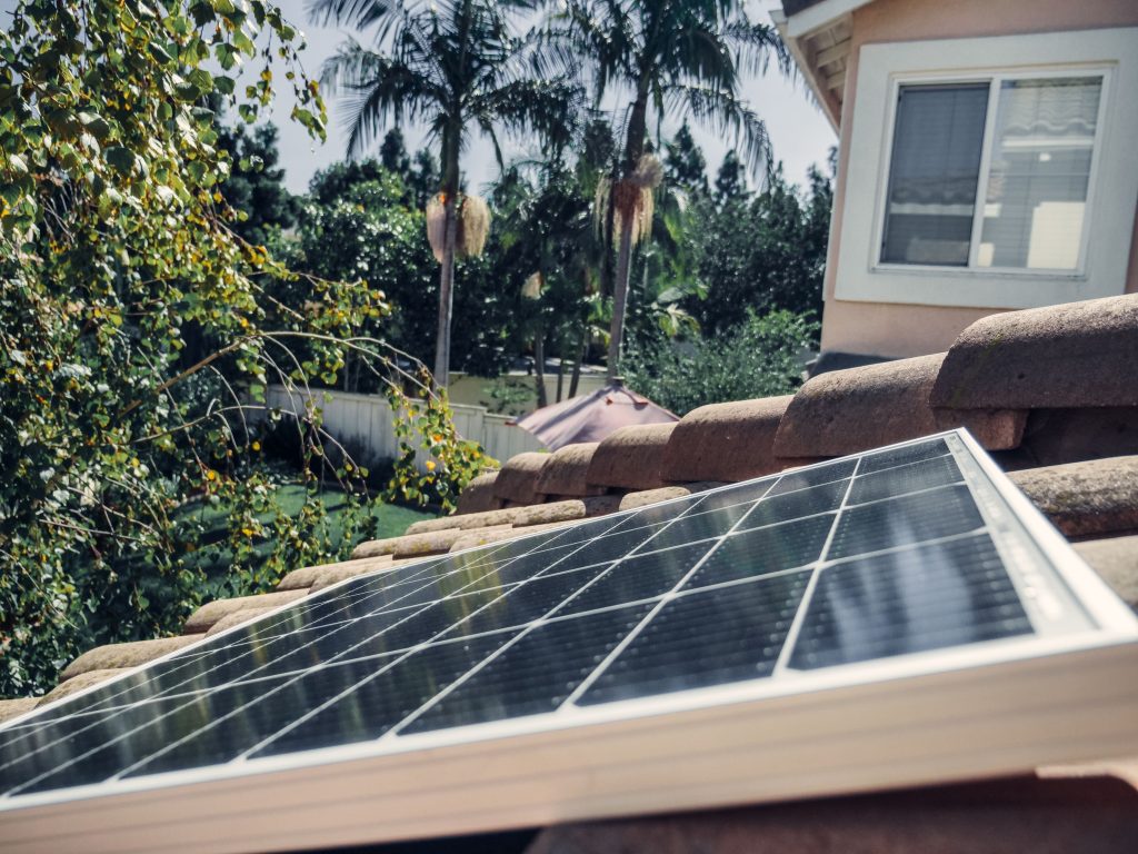 Solar Panel Angle