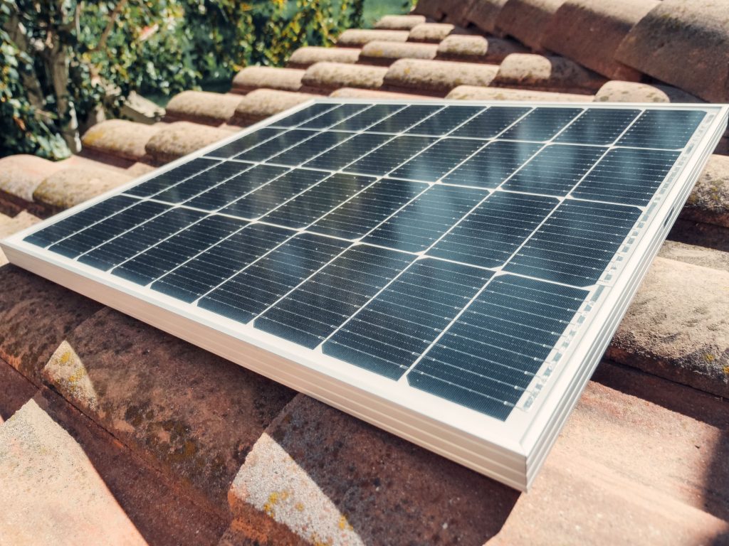 Solar Panel Angle