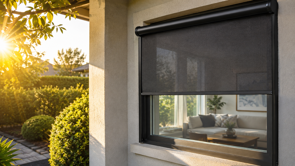 Solar Window Screens