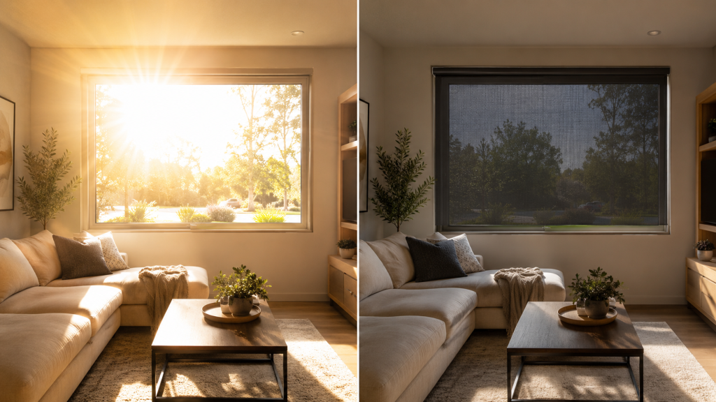 Solar Window Screens