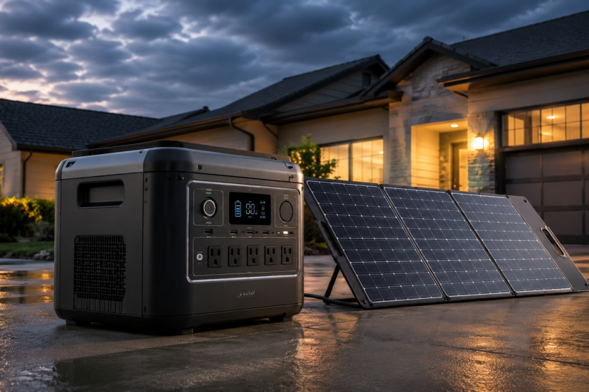 Solar generators