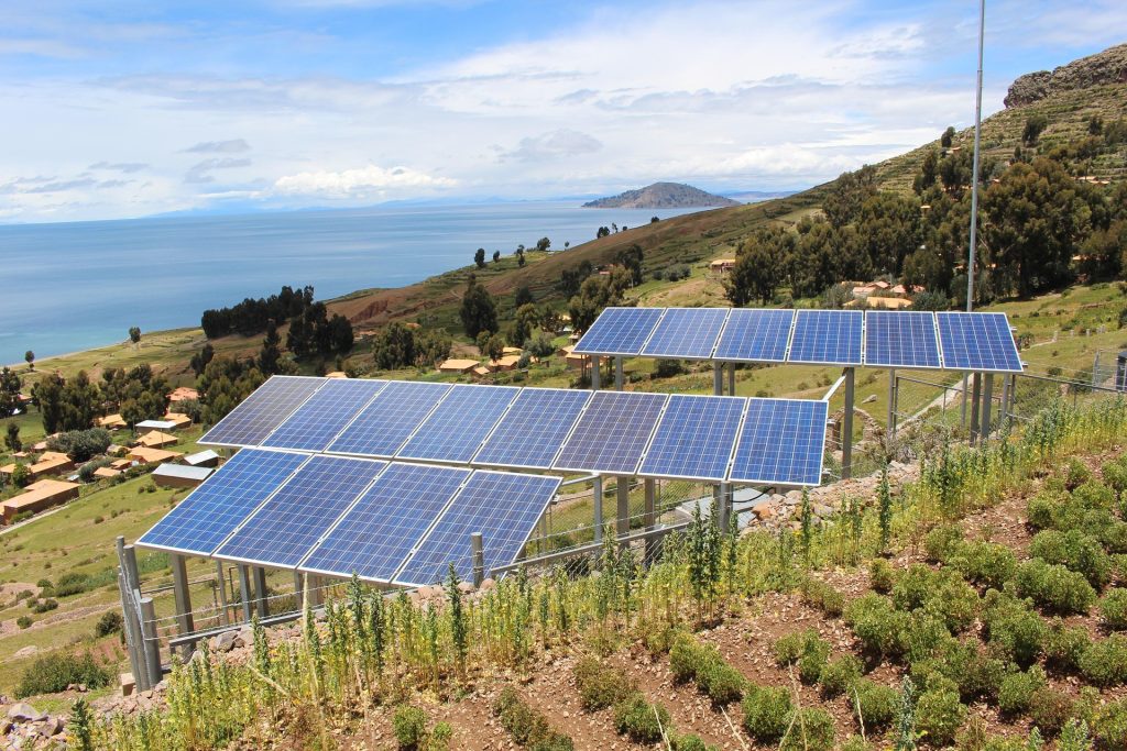 Solar Panel Placement