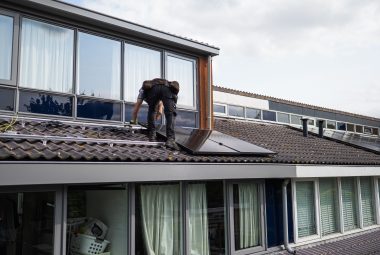 Solar Panel Placement