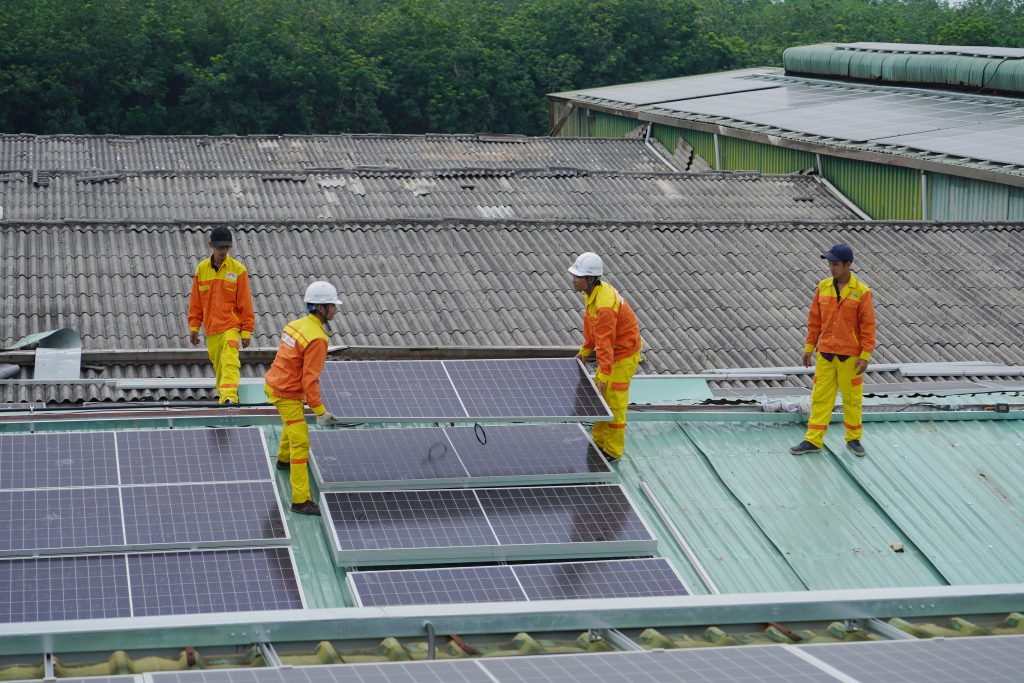 Solar Panel Placement