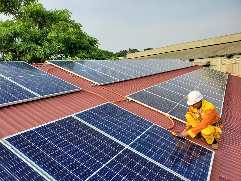 Solar Net Metering