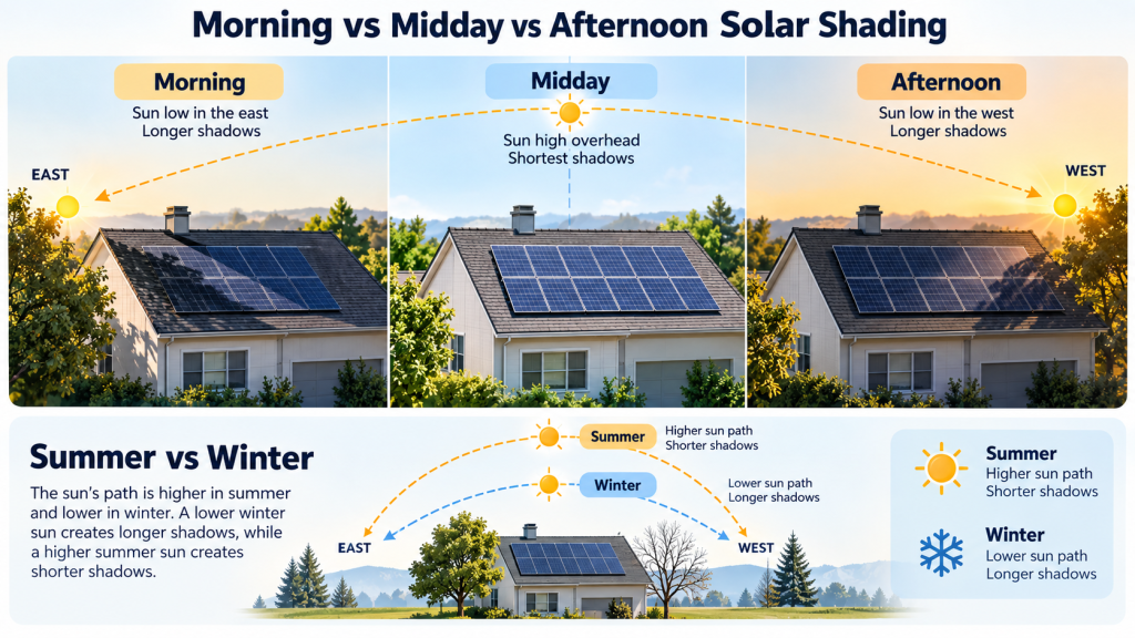 Solar Panel Shading