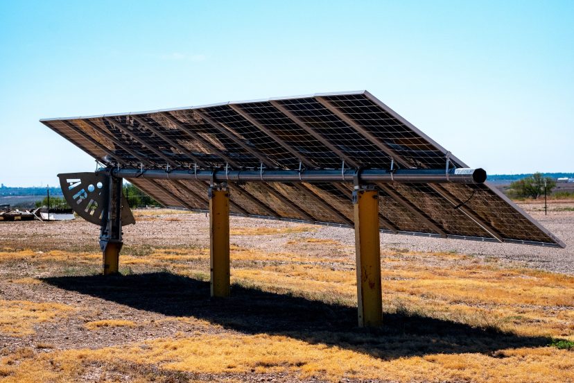 Solar Panel Shading